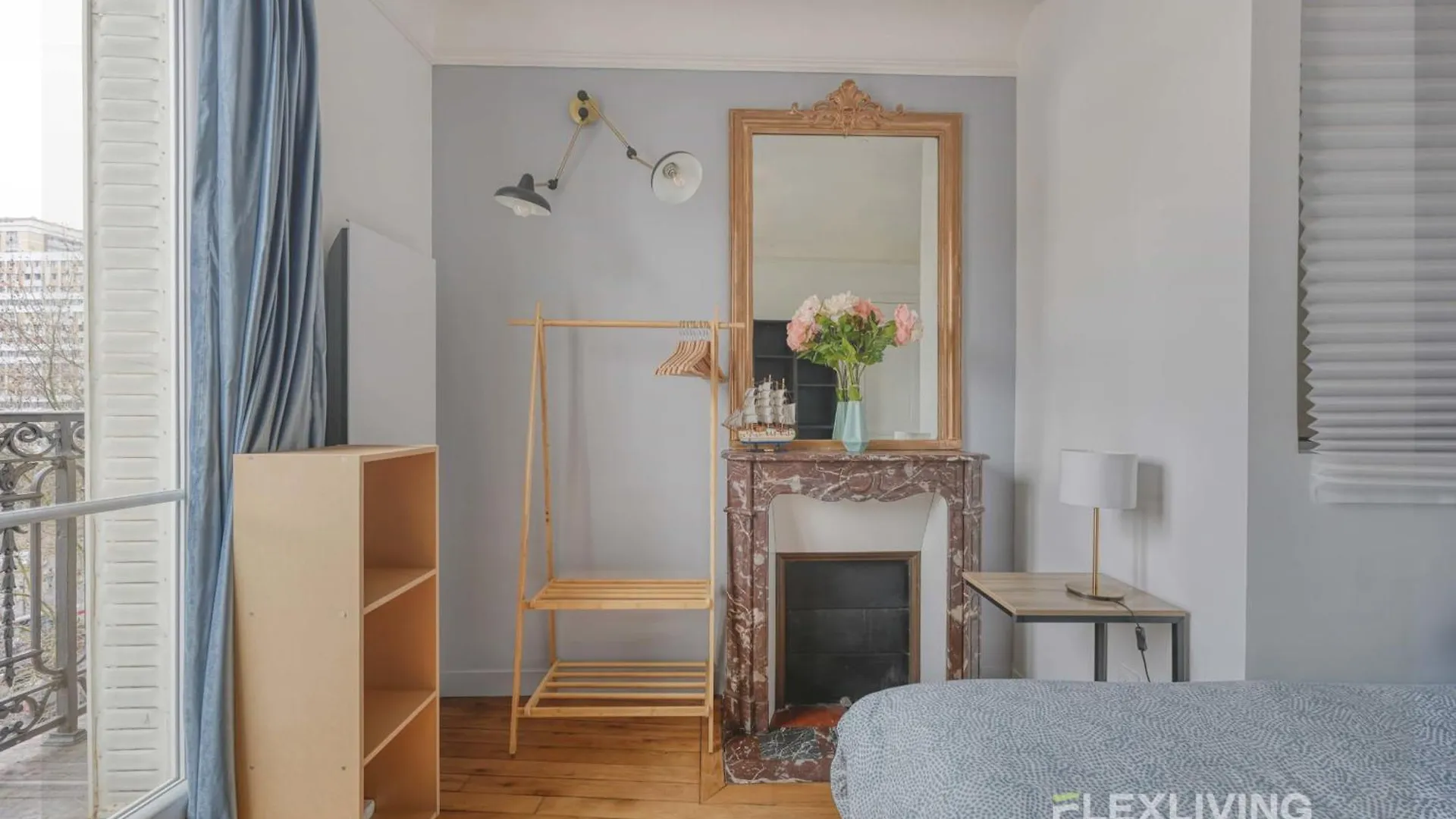 Flexliving - Bedroom - Vincent Auriol Paris