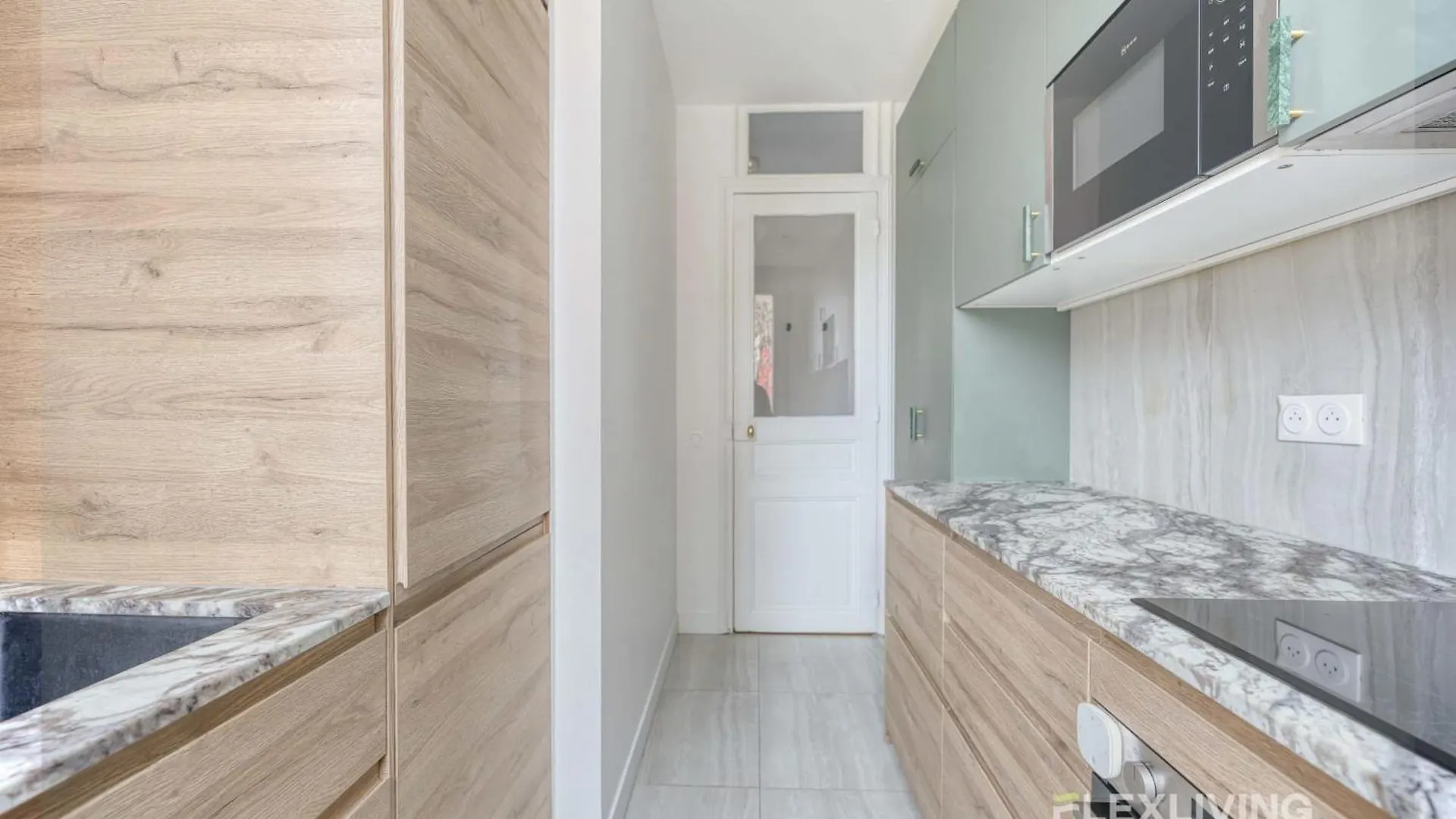Flexliving - Bedroom - Vincent Auriol Paris Fransa