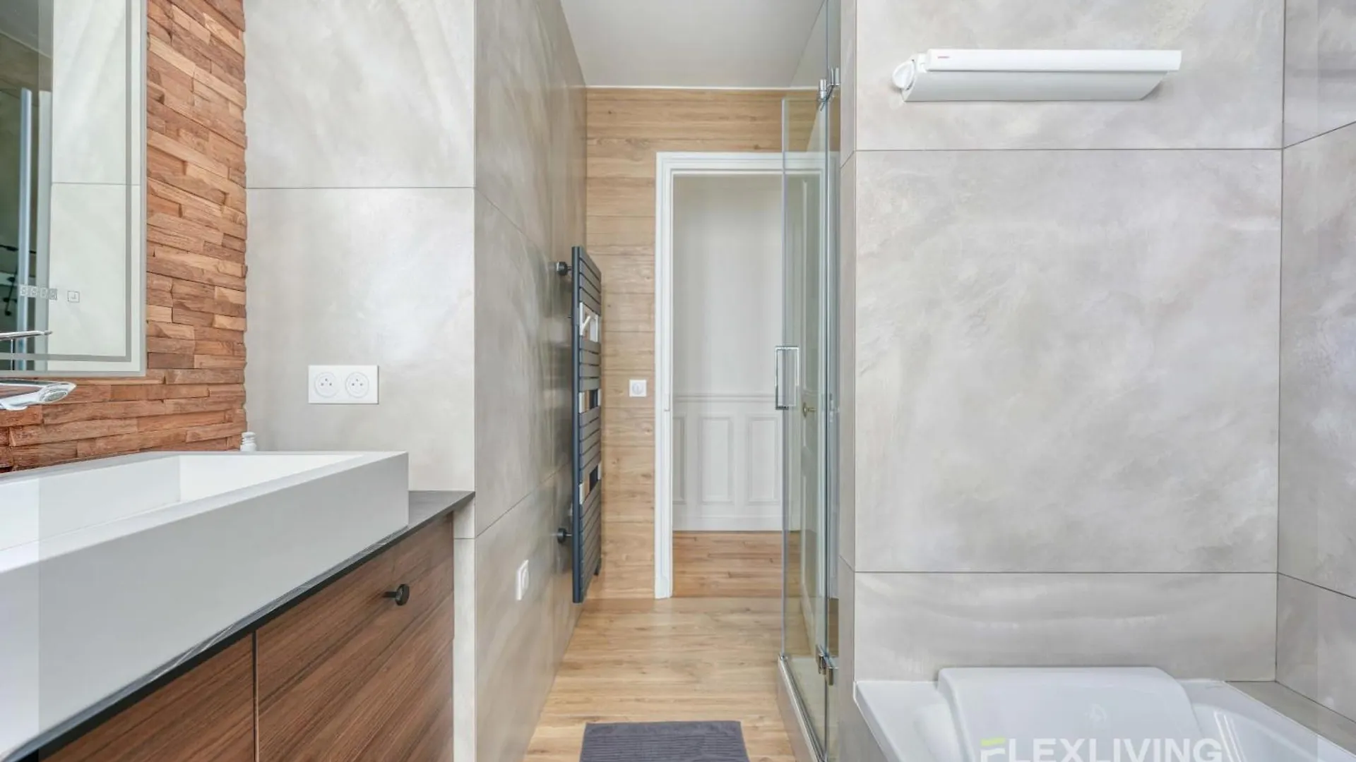 Flexliving - Bedroom - Vincent Auriol Paris