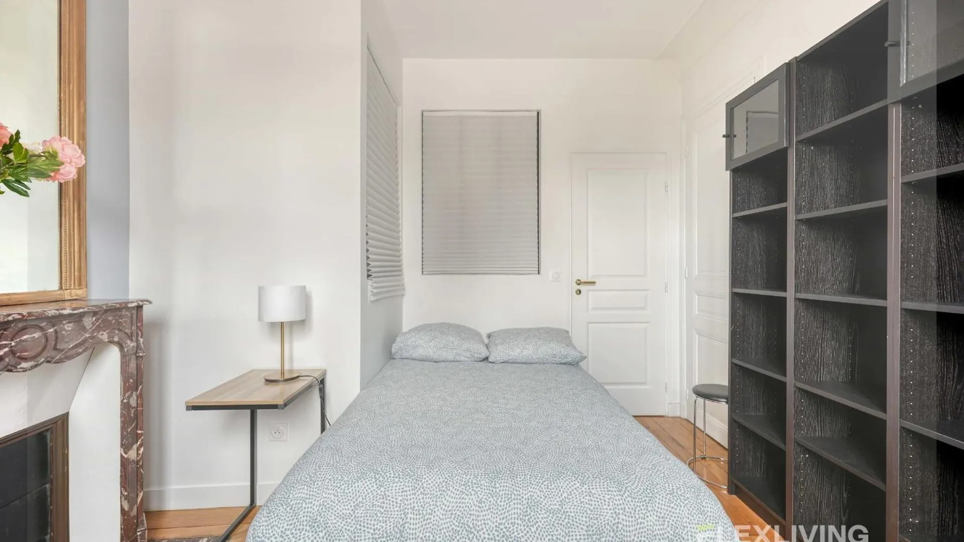 Tatil Evi Flexliving - Bedroom - Vincent Auriol Paris Fransa