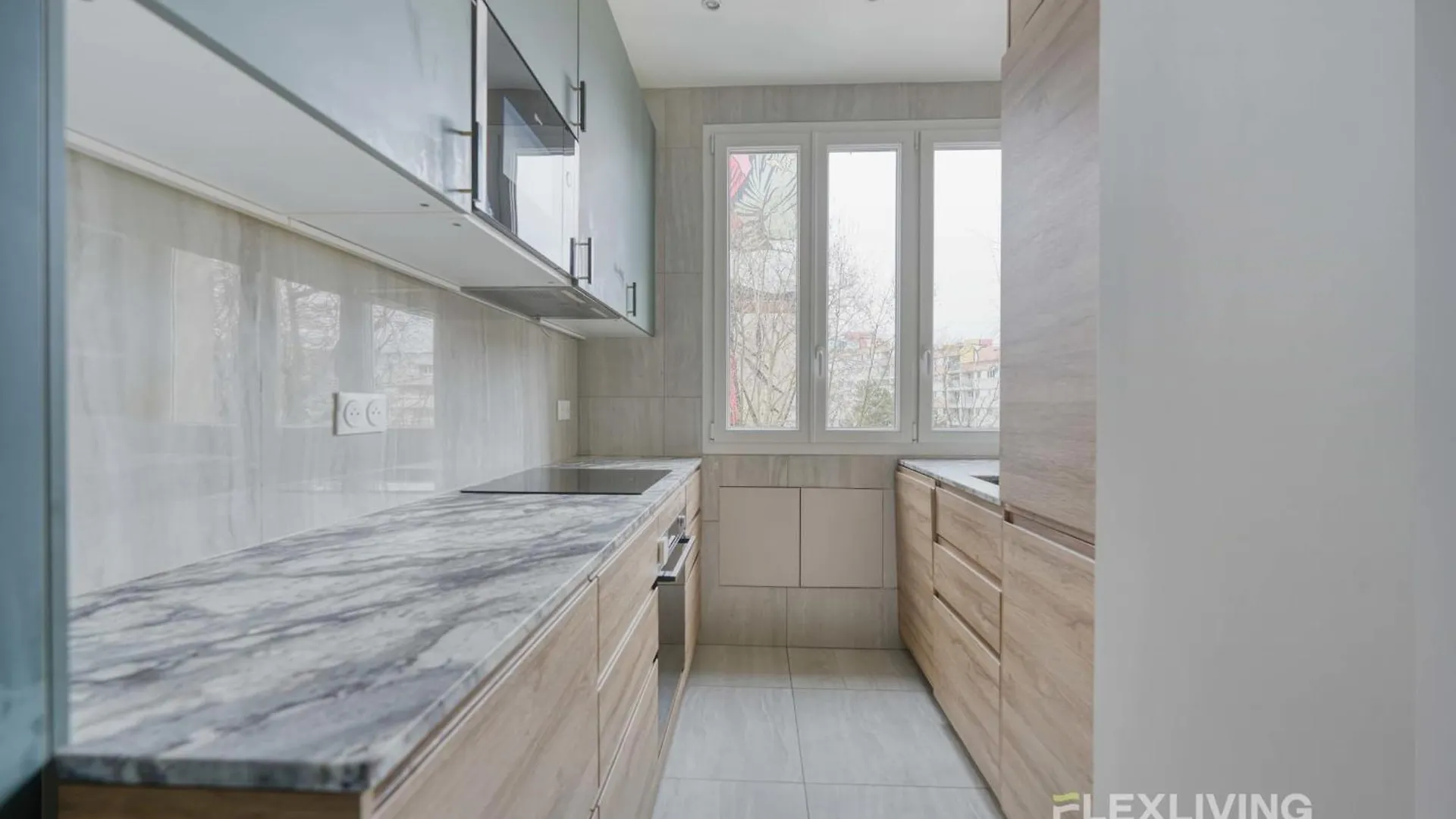 Flexliving - Bedroom - Vincent Auriol Paris Tatil Evi