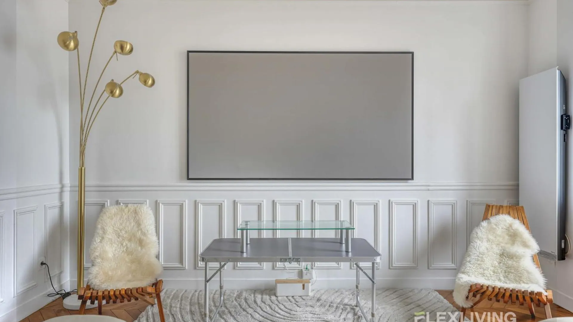 Flexliving - Bedroom - Vincent Auriol Paris