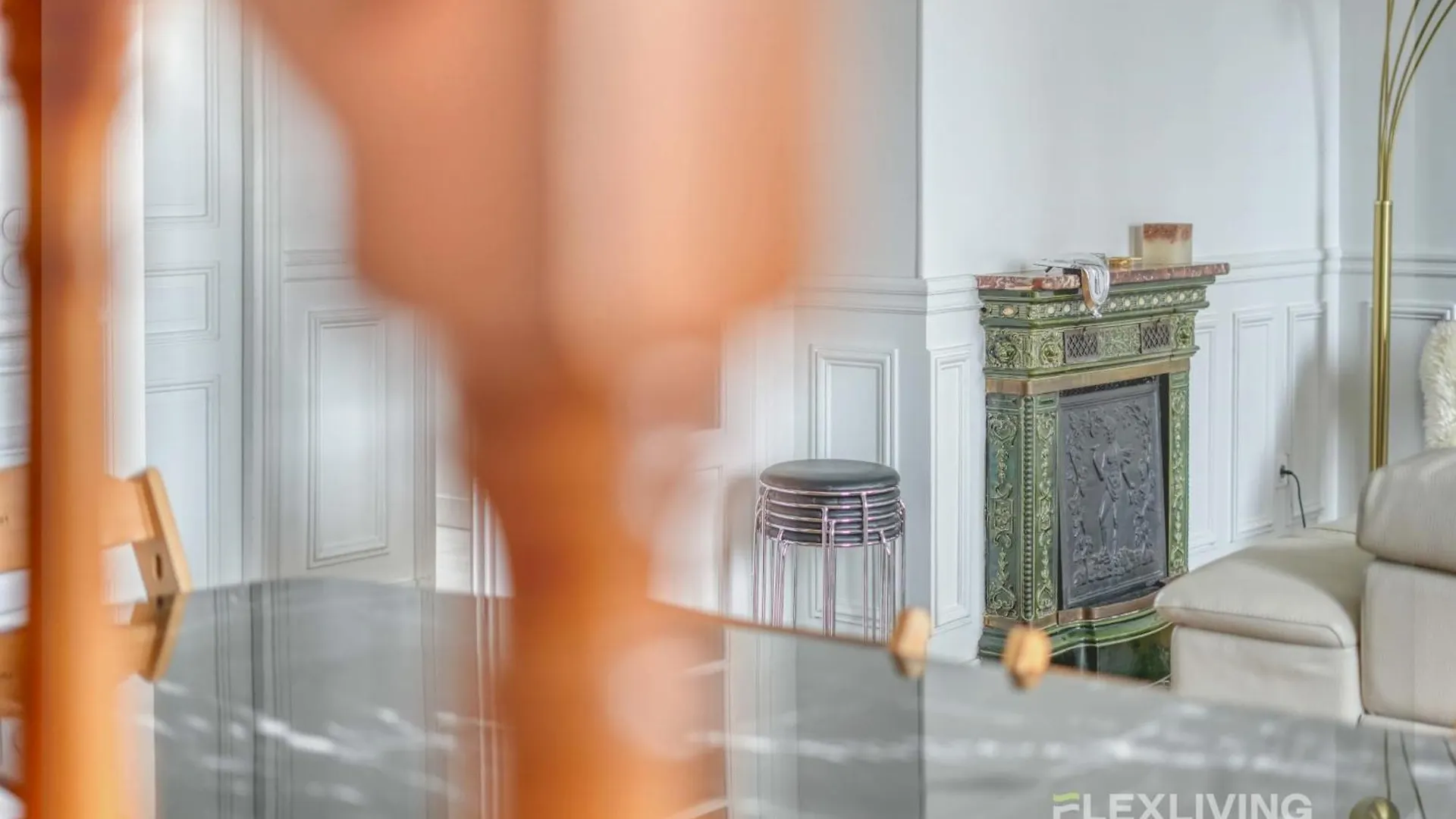 Flexliving - Bedroom - Vincent Auriol Paris
